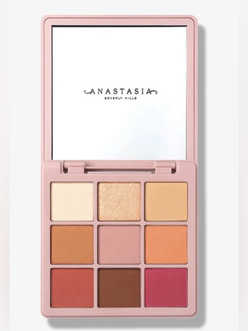 Anastasia Beverly Hills MINI MODERN RENAISSANCE EYESHADOW PALETTE NIB